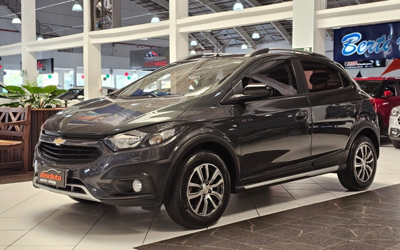 imagem de HATCH ACTIV 1.4 8V Flex 5p Mec.